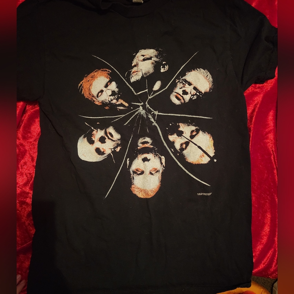 Rammstein Shirt Size Small.